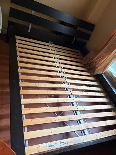 Queen Size Bed, View more