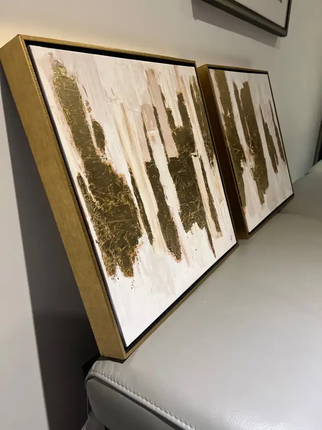 Hand painted  paintings!  in Arts & Collectibles in Gatineau - Image 7