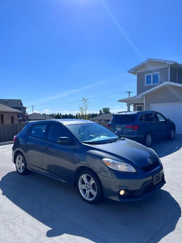 2011 Toyota Matrix SAFETIED