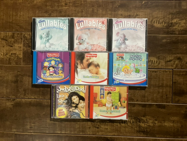 Kids CDs in CDs, DVDs & Blu-ray in Kawartha Lakes