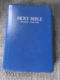 Gift? Bible --and also, two free used Bibles