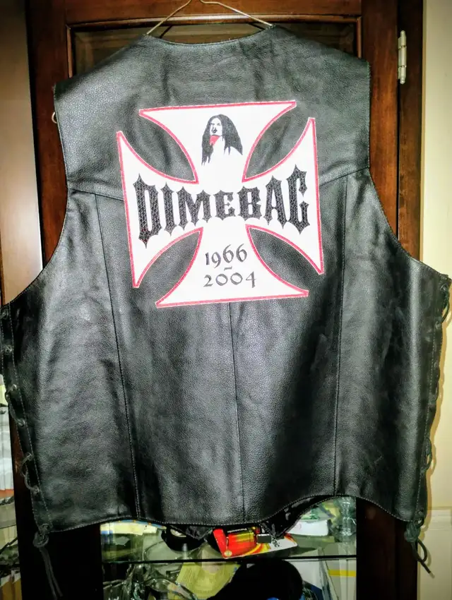 Dimebag Darrell Walks Into A Bar-Seek & Destroy-Hail Dimebag!!!! in Guitars in City of Toronto - Image 2