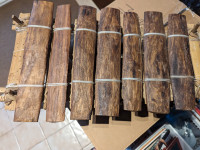 2 African Wooden Xylophone Ghanaian Balaphone