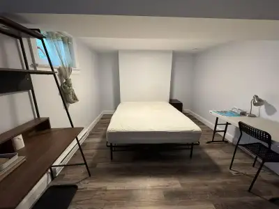 Private Room for Rent – Downtown Halifax – Available ASAP (Lease Takeover) A furnished private room...