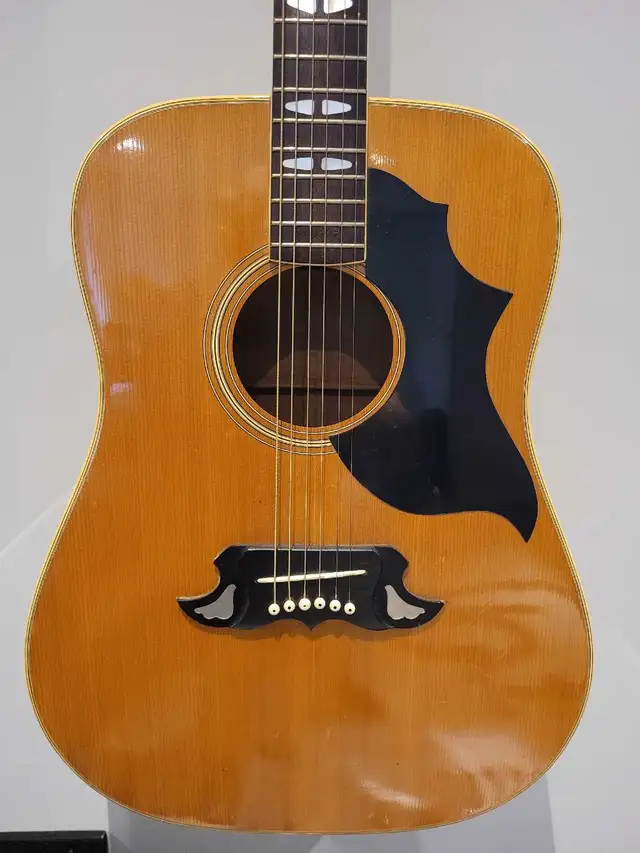 Terada Gakki "Thumb" Dove MIJ in Guitars in City of Toronto - Image 3