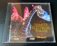 Disney's Electrical Parade - Disneyland CD (original version)