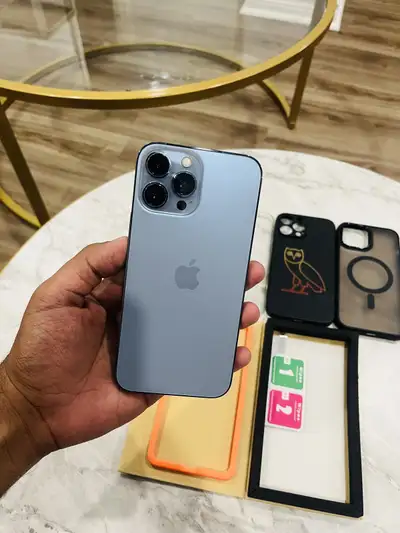 iPhone 13 Pro Max – 128GB – Excellent Condition, View more