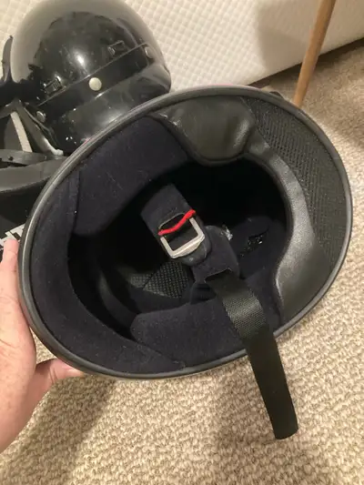 Ladies ski doo helmet