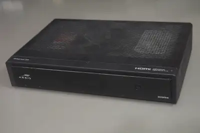 Model DCX3510-M. Has 500GB 3.5 in hard drive