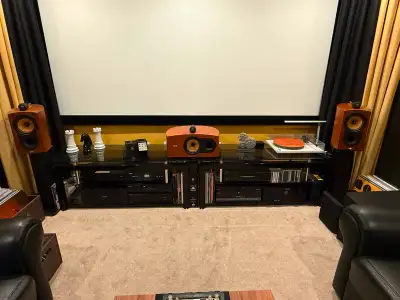 B&W 805 Nautilus Speakers, View more