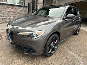 2022 Alfa Romeo Stelvio Veloce