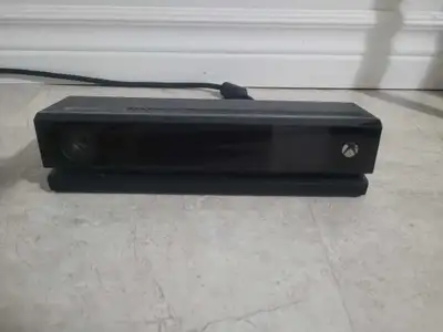 Ensemble Capteur de mouvements et audio Kinect pour tout type de Xbox avec adaptateur pour consoles...
