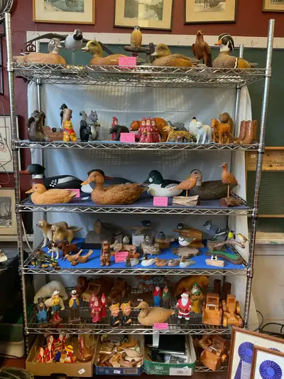 AUCTION @ Bezanson Auctioneering Center  SATURDAY August 9th, View more