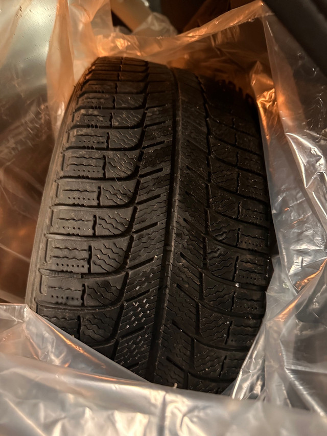 Michelin 215/55 R 16 winter tires (4) in Tires & Rims in City of Toronto - Image 3