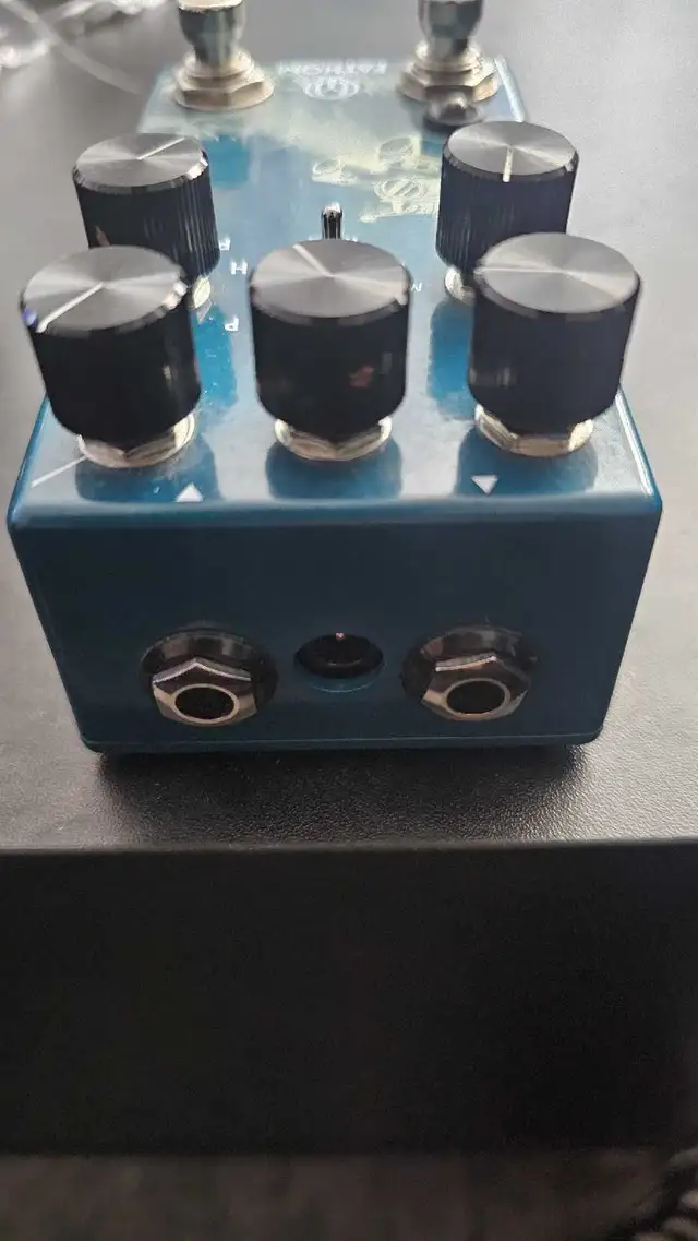 Walrus Audio Fathom Reverb Pedal  in Amps & Pedals in City of Montréal - Image 3