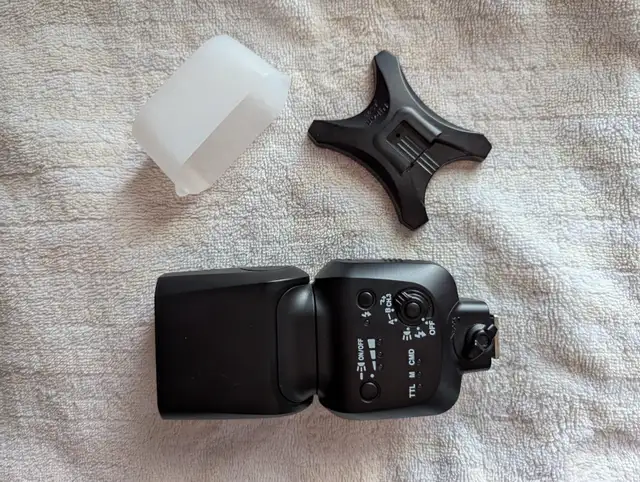 Nikon SB-500 Flash - Mint63234988705411122