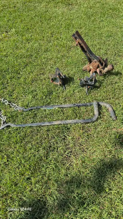 Equalizer Hitch