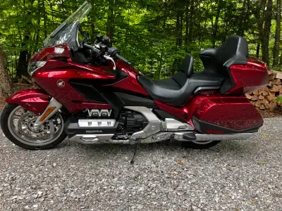 If the ad is up, it’s still available. 2018 Honda Goldwing Tour in mint shape. Very low mileage at 1...