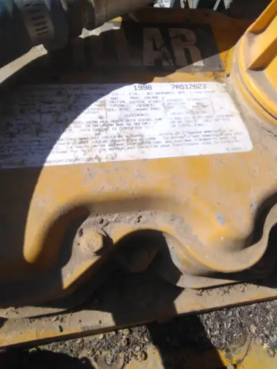 Running Cat 3126b 7.2L Can have the bus with or can take out $5000 OBO