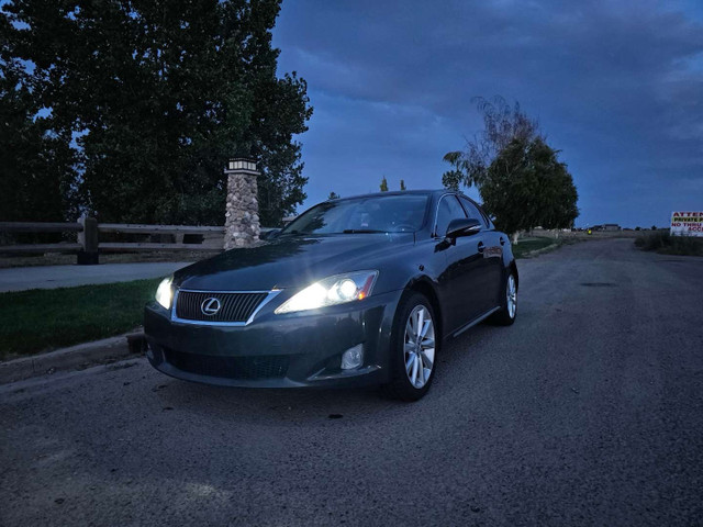 2009 Lexus is250 in Cars & Trucks in Lethbridge