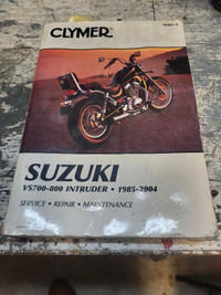 Suzuki Clymer Manual