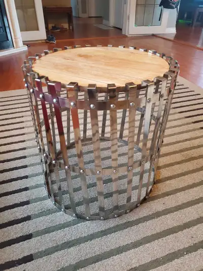 SIDE TABLE indoor outdoor, View more