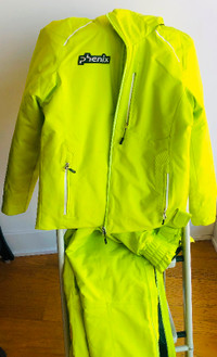 Phenix - ski suit junior size 12