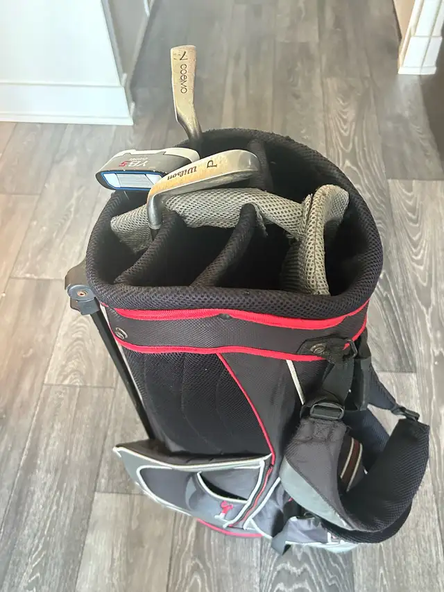 Golf Clubs & Bag in Golf in City of Toronto - Image 2