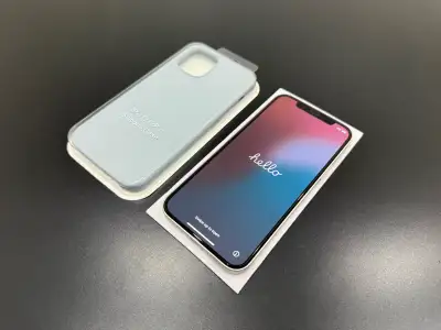iPhone 12 128GB - Wte - UNLOCKED - READY TO GO!, View more