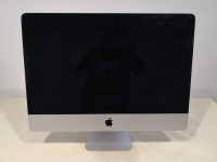 iMac 21.5" Late 2013 - $790