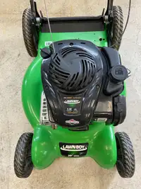 Fully serviced lawnmowers with warranty!