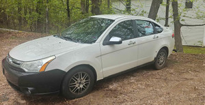 2011 Ford Focus SEL