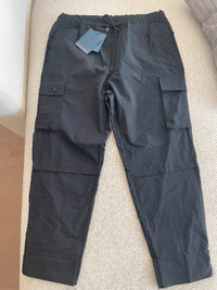 Louis Vuitton pants for men size xl made in Italy