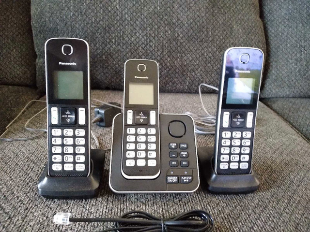 Panasonic  in Home Phones & Answering Machines in Sarnia