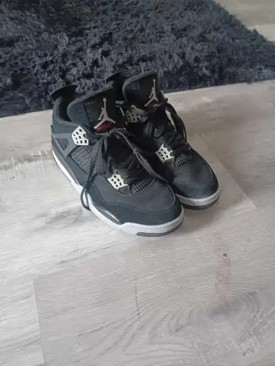 jordan 4 retro black cats, View more