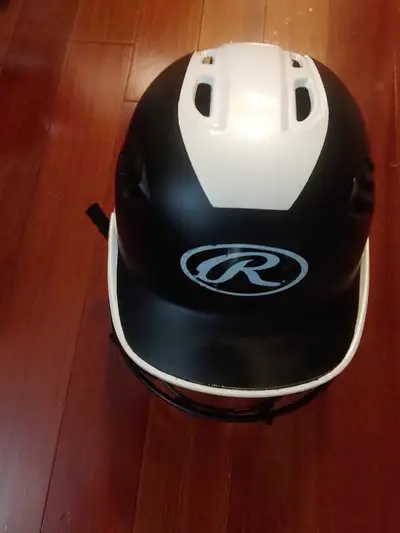 Rawlings Helmet with Cage, View more