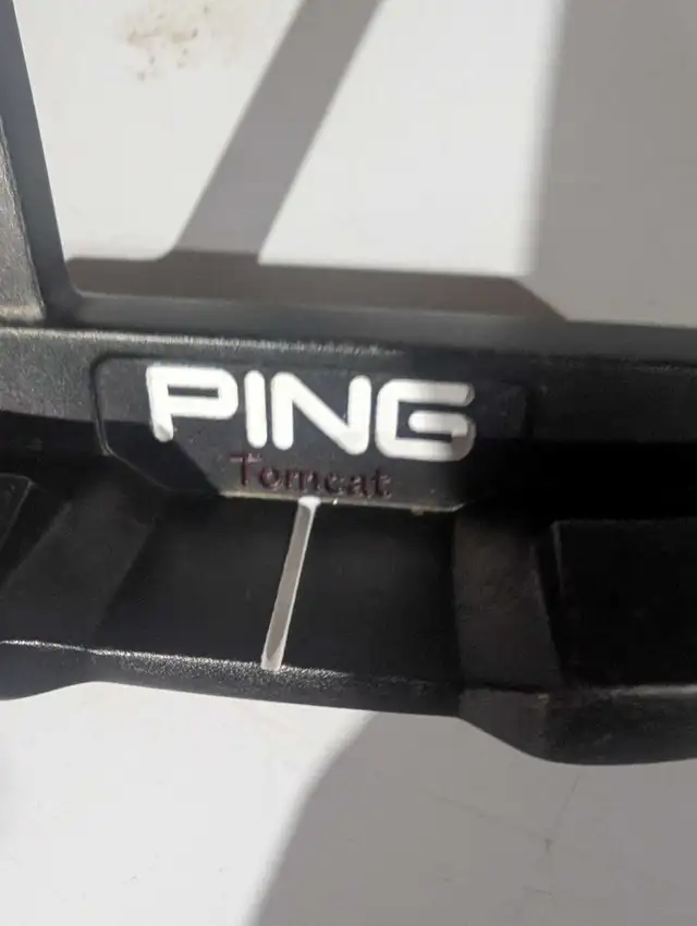 RH Ping Scottsdale Tomcat Putter558827389668577281