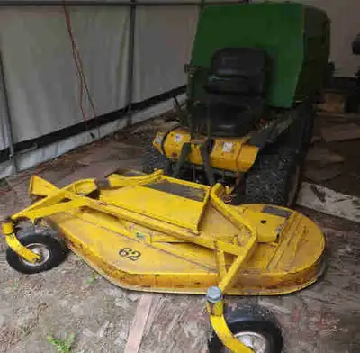 Walker zero turn MDD GHS Kubota Diesel, View more