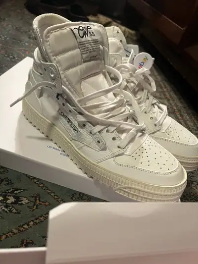 OFF-WHITE 3.0 SNEAKERS by VIRGIL ABLOH, View more