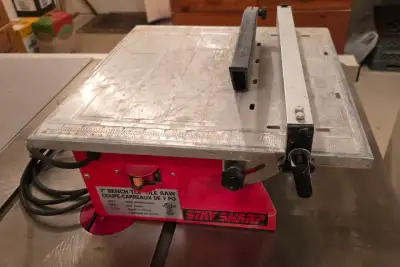 Tile Wet Saw & Tile Cutter Combo, View more