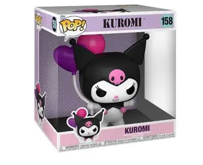 kuromi funko 10inch large , View more