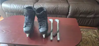 Patins à glace grandeur 9, View more