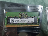 8GB DDR5-5600 Laptop RAM SODIMM