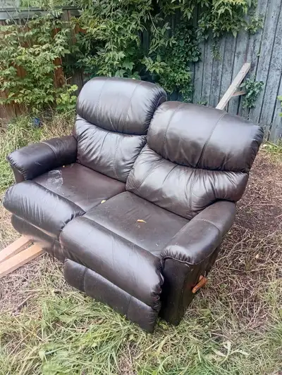 leather recliner, View more