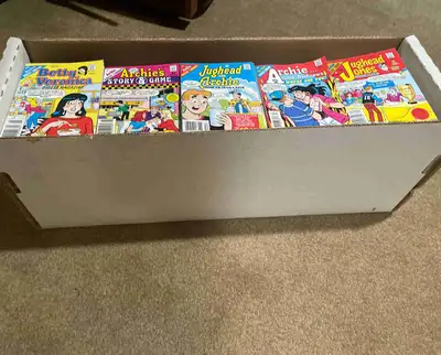 Archie digest comic books approximately 175 digest comic books, View more