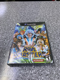 GameCube Rave Master 