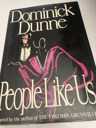 Dominick Dunne People Like Us  1st, View more