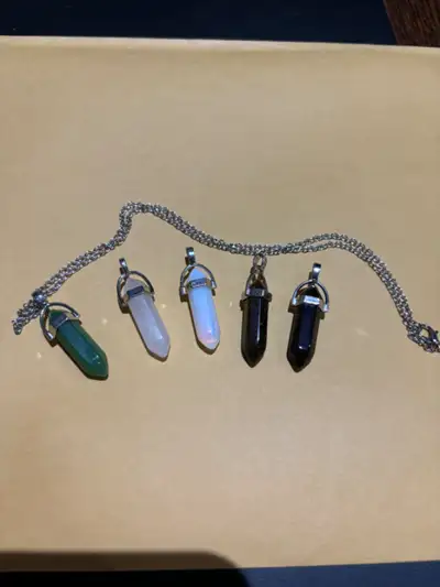 Energy Pendulum Pendants…new, View more