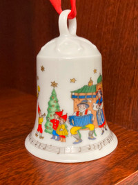 Weihnachts Glocke 1997 - Christmas Bell - limited edition