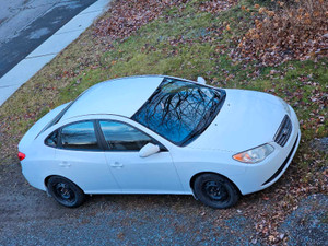 2009 Hyundai Elantra